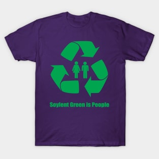 Soylet Green Is People T-Shirt